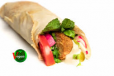 Falafel Sandwich (M)
