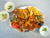 Whole BBQ Chicken