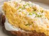 Cheesy Scrambled Egg