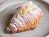 Double Baked Almond Croissant
