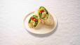 Sriracha Tuna Wrap