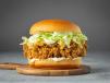 Fried Chicken Burger