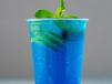 Blueberry Mojito