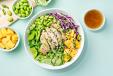 Asian Chopped Chicken Salad