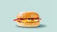 Bacon and Egg Bun