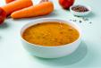 Brown Lentil Soup