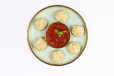 Vegetable Soya Momos