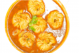 Vegetable Jhol Momos  (4 Pieces)