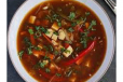 Vegetable Hot And Sour Soup