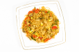 Mushroom And Corn Noodles