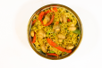 Mushroom Corn Maggi