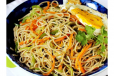 Vegetable Noodles Combo