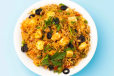 Halloumi Rice