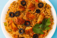 Soya Chap Rice