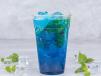 Blue Storm Mojito