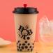 Vanilla Boba Milk Tea