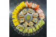 Makizushi Platter