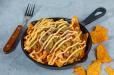 Loaded Fries With Doritos And Crispy Chicken
