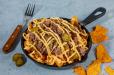 Loaded Fries With Angus Beef and Doritos