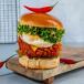 Nashville Spicy King's Burger