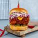 Nashville Thunder Spicy Burger