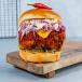 Nashville Hot Bird Alert Burger