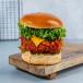 Nashville classic burger