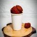 Nashville Hot Chicken Popcorn 10 Pcs