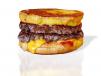 Grilled Cheese Burger