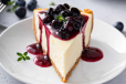 BlueBerry Cheese Pastry