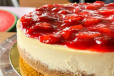 Strawberry Cheese Cake