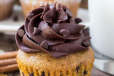 Choco Chips Cupcake