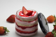 Strawberry Jar Cake