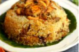 Egg Biriyani
