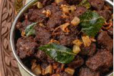 Kerala Beef Roast