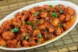 Prawns Manchurian