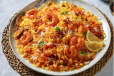 Fresh Prawns Biryani