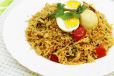 Eggie Biryani