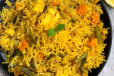 Veggie Biryani