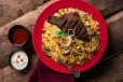 Fish Fry Biryani