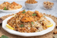 Chicken Tikka Biryani