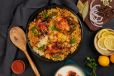 Chicken Smokie Biryani