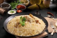 Fresh Beef Biryani