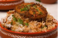 Fresh Fish Biryani (King Fish)