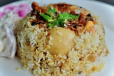 Eggie Biryani