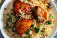 Fish Fry Biryani