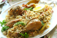 Chicken Fry Biryani