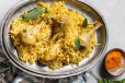Chicken Tikka Biryani
