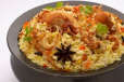 Chicken Charcoal Biryani