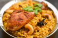 Chicken Tandoori Biryani